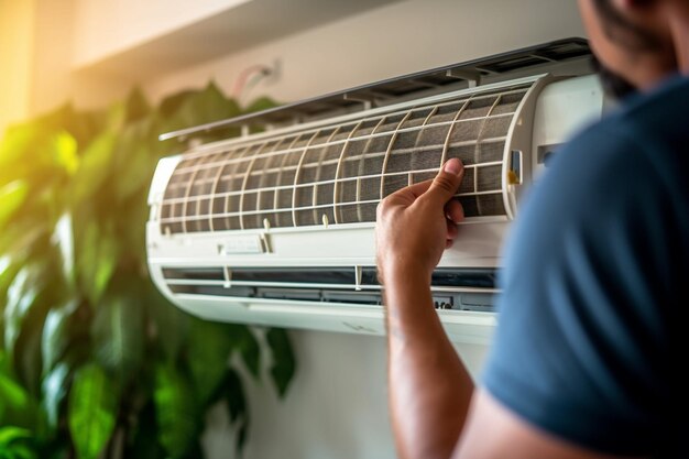 climatisation réversible lyon 7